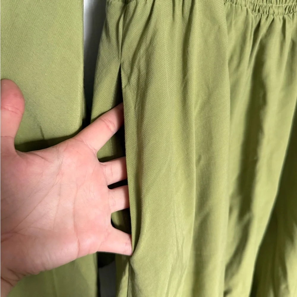 Scarlet Darkness Renaissance Faire Costume - Picture 12 of 13